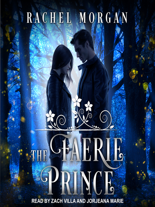 Title details for The Faerie Prince by Rachel Morgan - Wait list